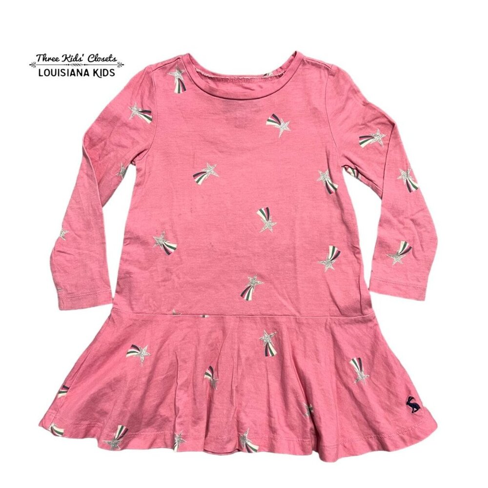 Joules 2Y Shooting Stars Dress